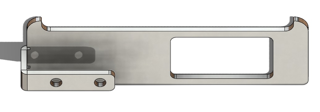 HPV 5kw&W Prim Air Shutter